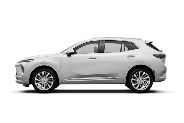 Buick Envision - Side view Buick Envision - Side view